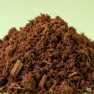 Coir pith compost
